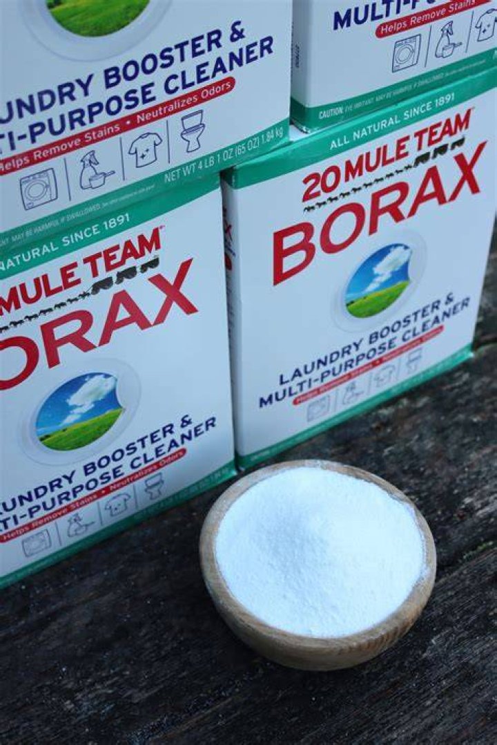 The Ultimate Guide To The Borax Trend: Benefits, Uses, And Safety
