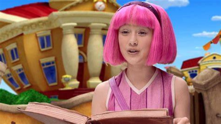 The Ultimate Guide To The Cast Of "Lazy Town"