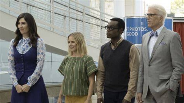 The Ultimate Guide To The Cast Of "The Good Place"