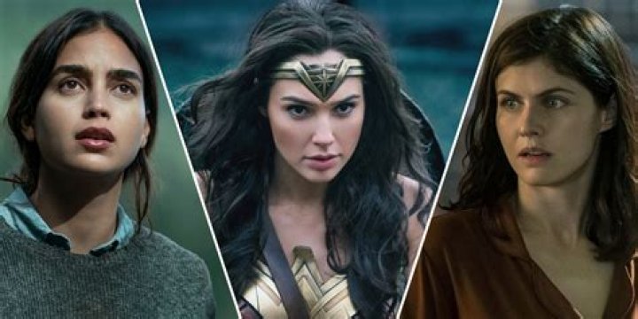 The Ultimate Guide To The Enchanting Cast Of Wonder Woman
