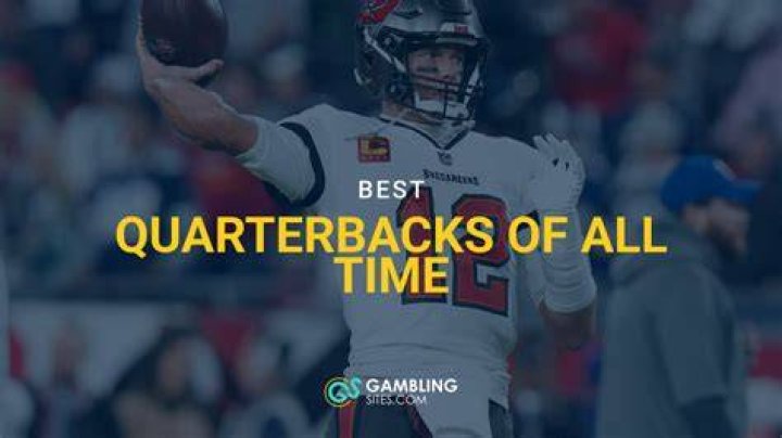 The Ultimate Guide To The Hottest NFL Quarterbacks Of All Time