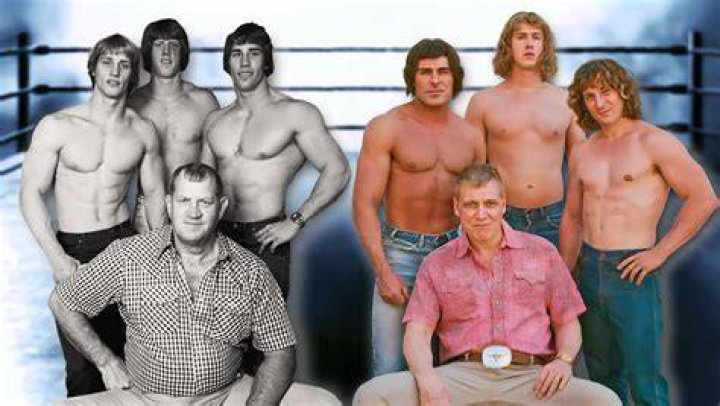 The Ultimate Guide To The Legendary Von Erichs: A Story Of Family, Tragedy, And Wrestling Triumph