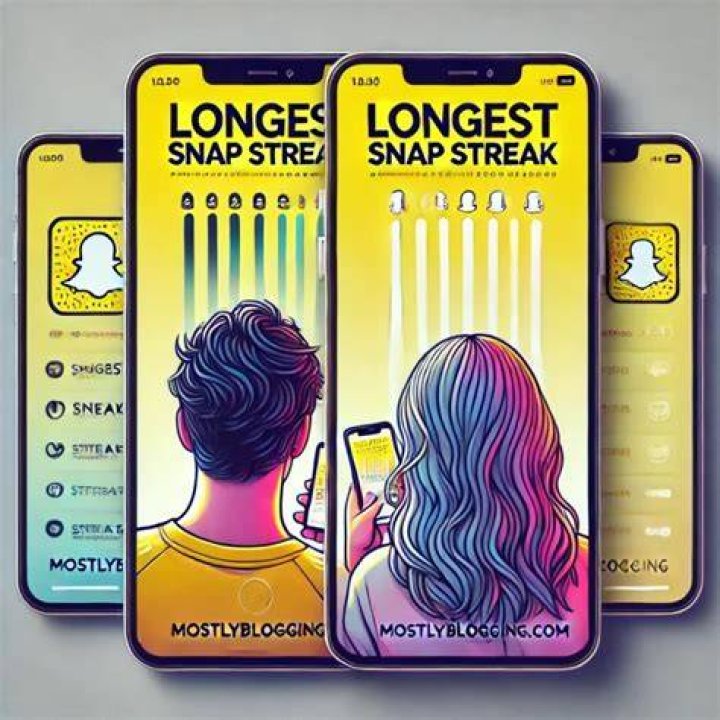 The Ultimate Guide To The Longest Snapchat Streak
