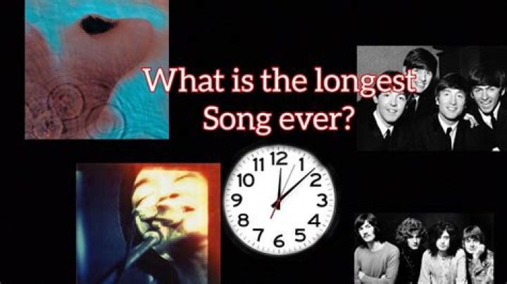 The Ultimate Guide To The Longest Songs Ever Recorded
