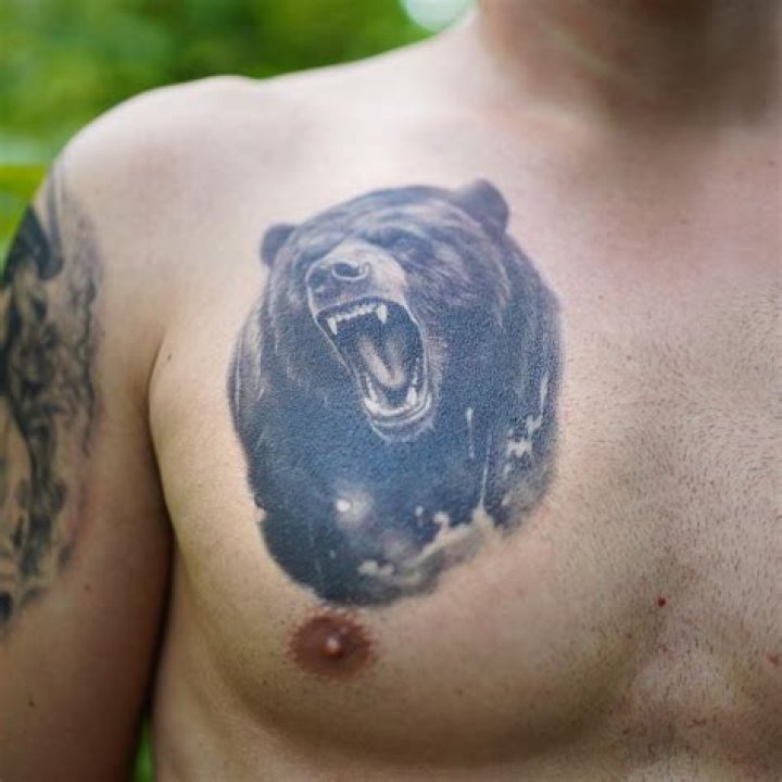 The Ultimate Guide To The Meaning Behind Black Bear Tattoos