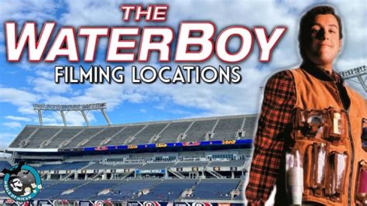 The Ultimate Guide To "The Waterboy": A Classic Sports Movie