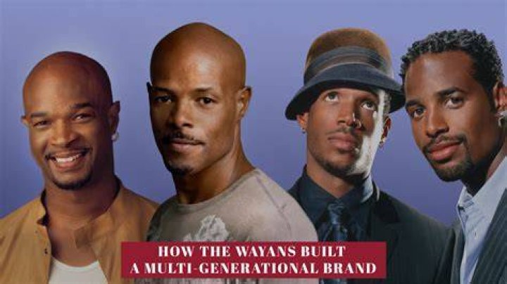 The Ultimate Guide To The Wayans Family: From Marlon To Shawn
