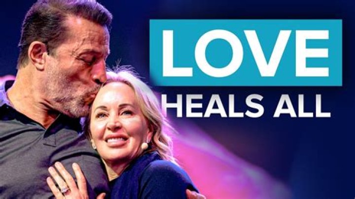 The Ultimate Guide To Tony Robbins' Wives