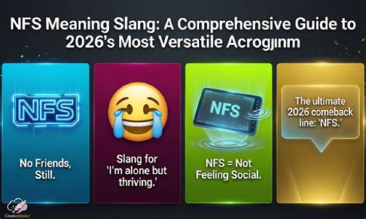 The Ultimate Guide To Understanding "NFS Meaning"
