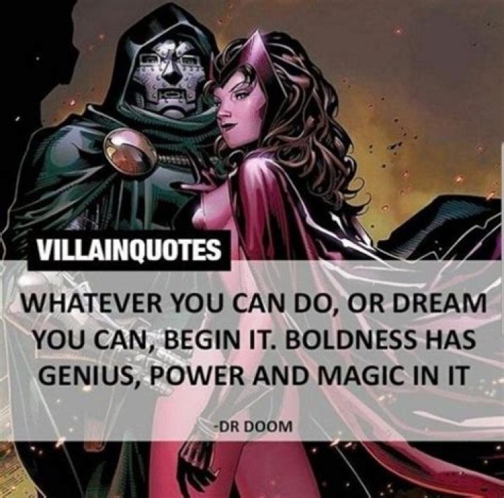 The Ultimate Guide To Villain Quotes: Uncover The Wisdom Of Evil