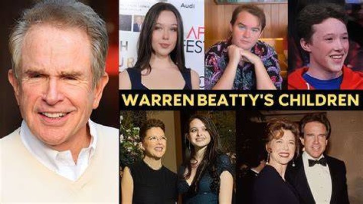 The Ultimate Guide To Warren Beatty's Children: From Birth To Present