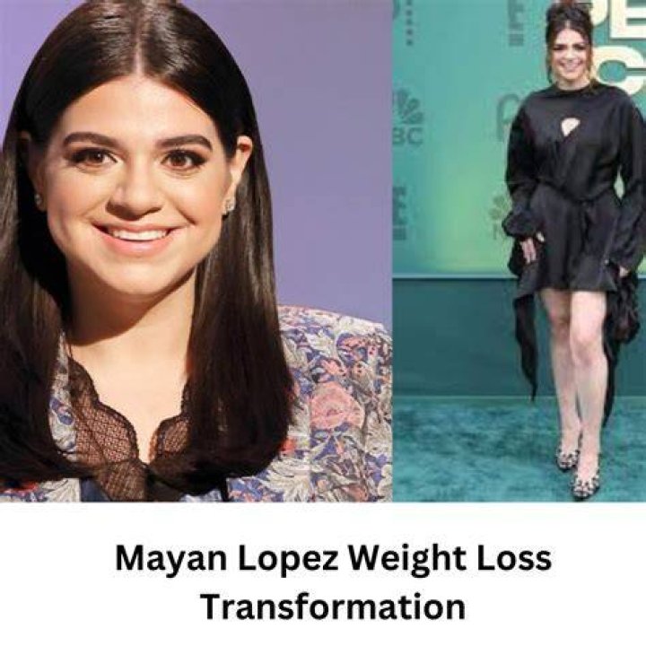 The Ultimate Guide: Unveiling Mayan Lopez's Weight Loss Journey