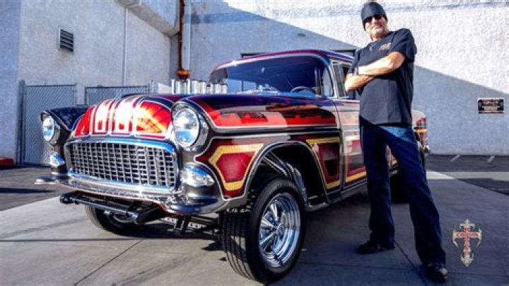 The Ultimate Joseph Frontiera Count's Kustoms Experience: A Legacy Of Custom Car Craftsmanship