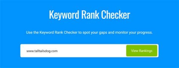 The Ultimate Keyword Rank Check: Monitor Your Success