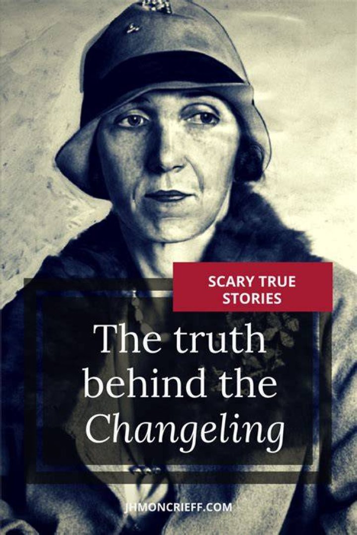 The Unbelievable True Story Behind "The Changeling"