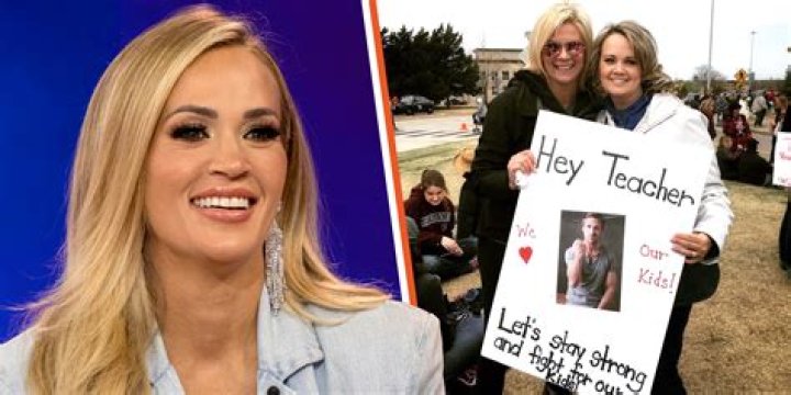 The Unbreakable Bond Between Carrie Underwood And Her Sisters