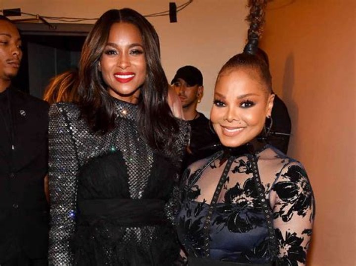 The Unbreakable Bond Between Eissa Al Mana And Janet Jackson