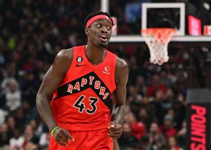 The Unbreakable Bond: Pascal Siakam's Family, His Source Of Strength