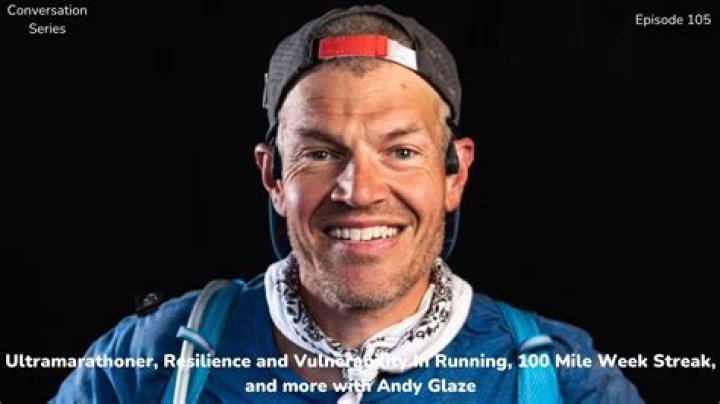 The Unbreakable Seal, Ultramarathoner, And Motivational Speaker