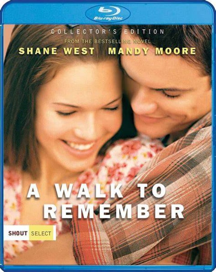 The Unforgettable Cast Of "A Walk To Remember": A Timeless Love Story
