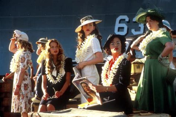The Unforgettable Performance Of Jennifer Garner In Pearl Harbor