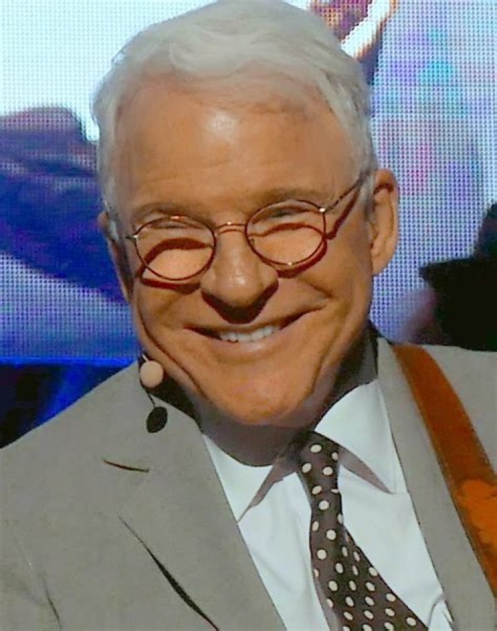 The Unknown Tale Of Steve Martin's Child: An Exploration Of Paternity