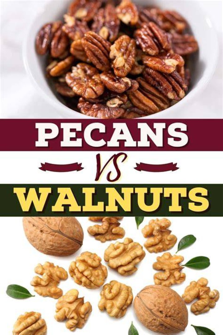 The Unlocking Of Pecan Nuts' Secrets: A Male's Guide To Enhanced Vitality