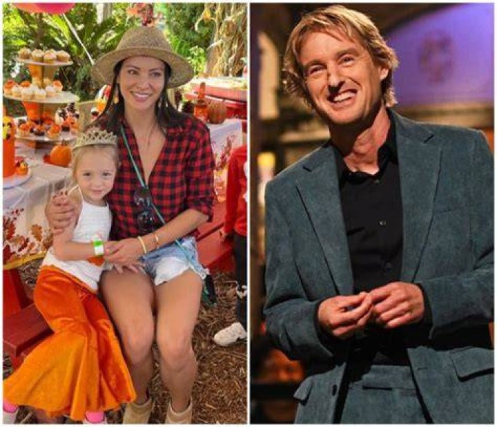 The Unseen Side: Owen Wilson's Children And His Role As A Father