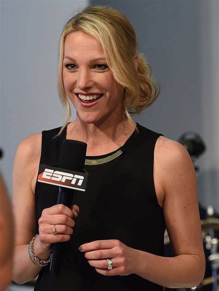 The Unstoppable Journey Of Lindsay Czarniak, Sportscasting's Rising Star