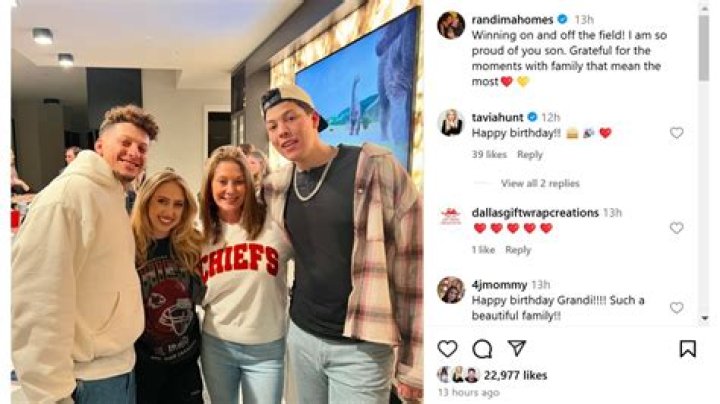 The Unstoppable Mother Behind Patrick Mahomes' NFL Success