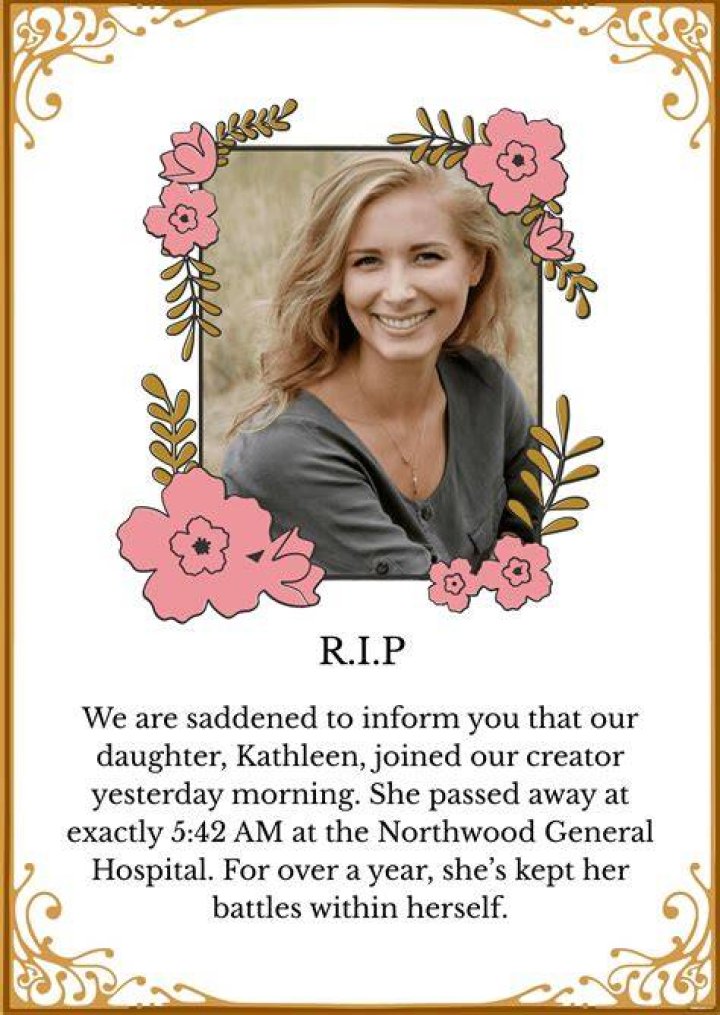 The Untimely Demise Of Kody Piper