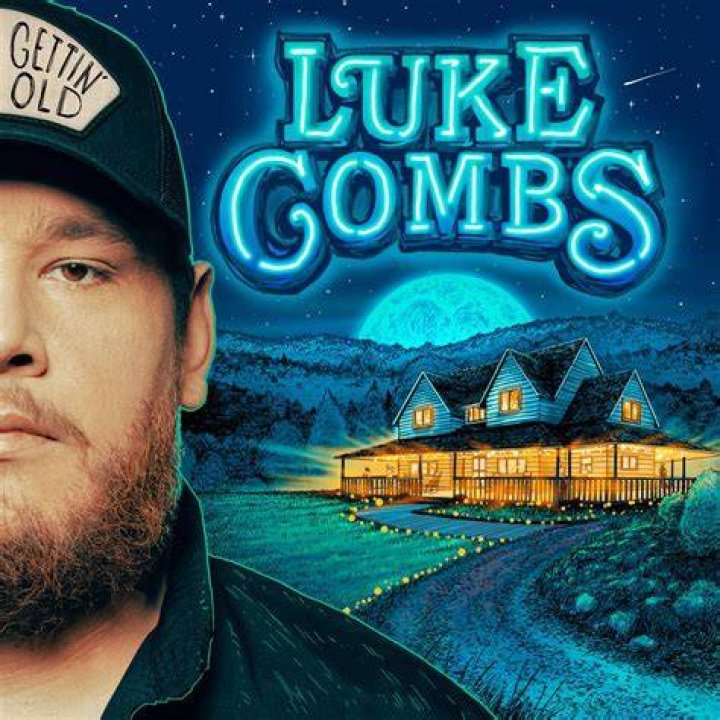 The Untold Story Behind Luke Combs' "Where The Wild Things Are" Inspiration