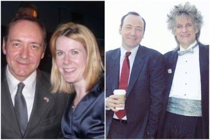 The Untold Story Of Kevin Spacey's Siblings