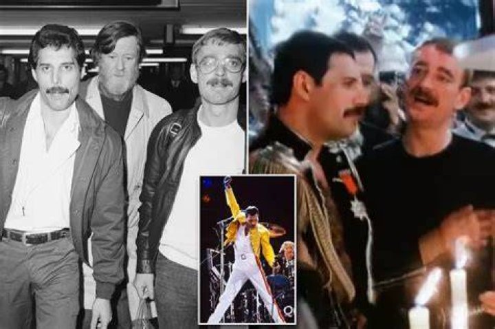 The Untold Story Of Paul Prenter, Freddie Mercury's Confidant