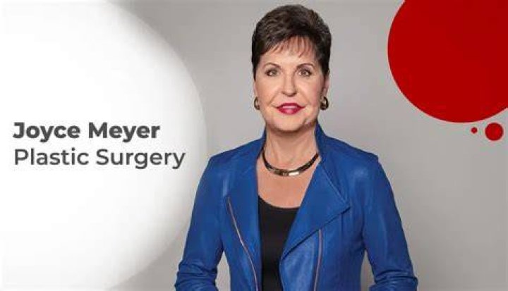 The Untold Truth About Joyce Meyer's Plastic Surgery Journey