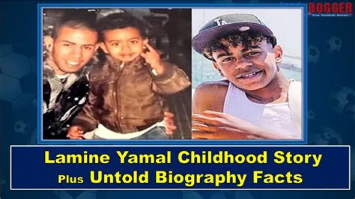 The Untold Truth About Lamine Yamal Having Children