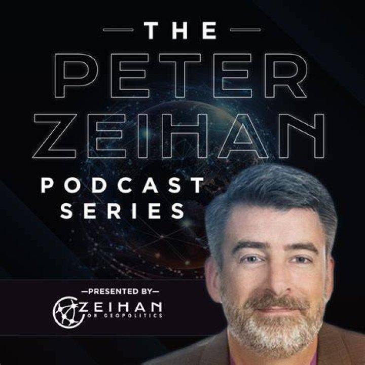 The Untold Truth About Peter Zeihan's Better Half