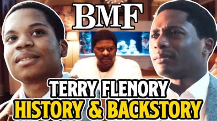 The Untold Truth About Terry Flenory's Mother