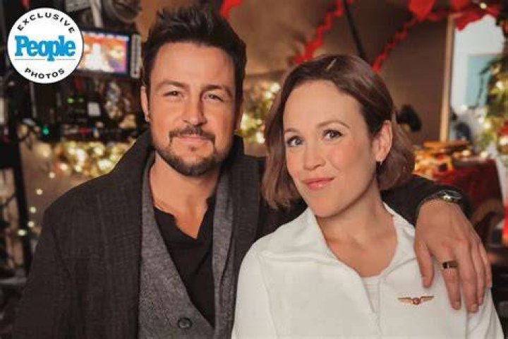 The Untold Truth About Tyler Hynes And Erin Krakow's Relationship