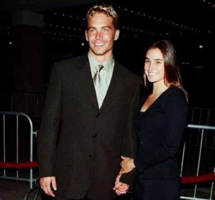 The Untold Truth Of Rebecca Soteros, Paul Walker's Ex-Girlfriend