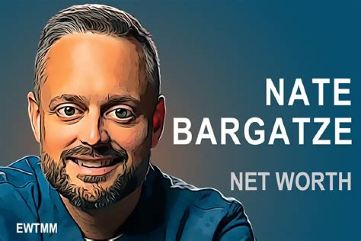 The Unveiled Truth About Nate Bargatze's Wife: All The Details