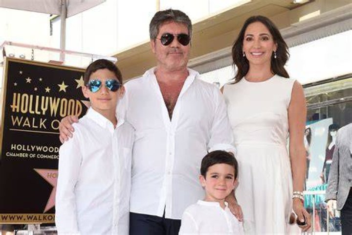The Unveiling Of Simon Cowell's Adoring Wife