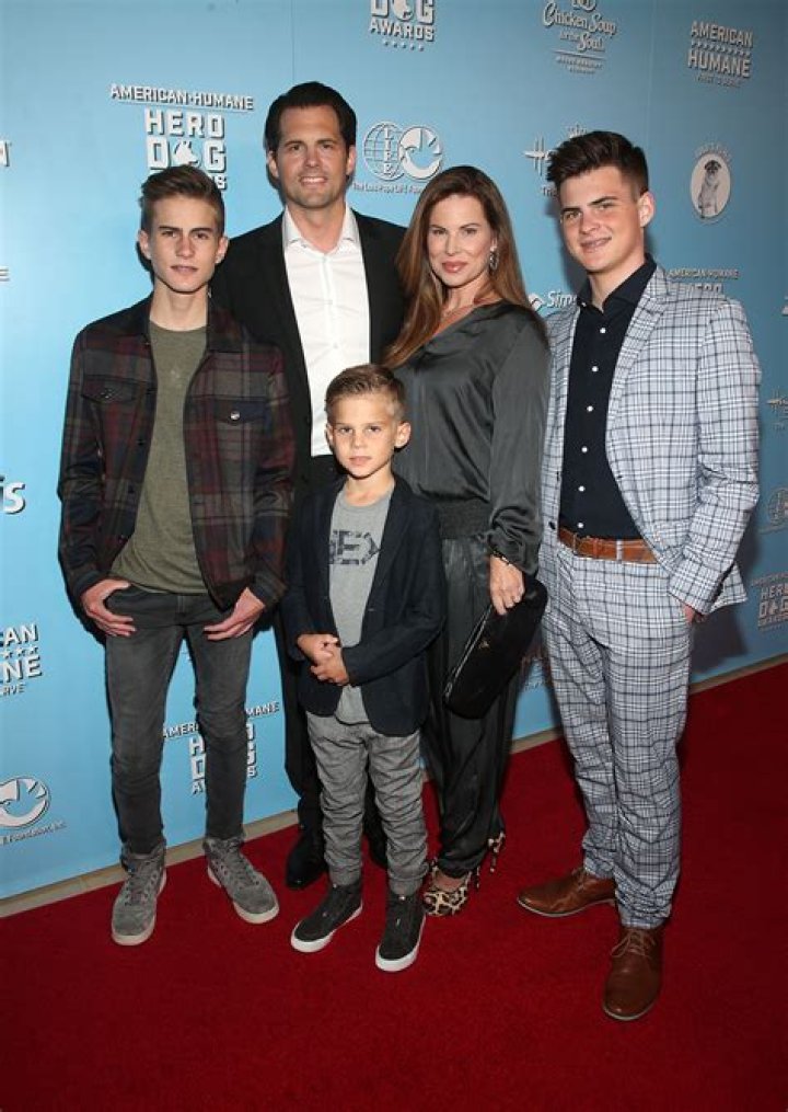 The Versatile Kristoffer Polaha: A Hollywood Heartthrob And Family Man