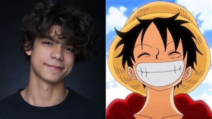 The Voice Of Monkey D. Luffy In One Piece