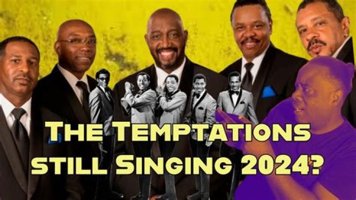 The Voice Of The Temptations