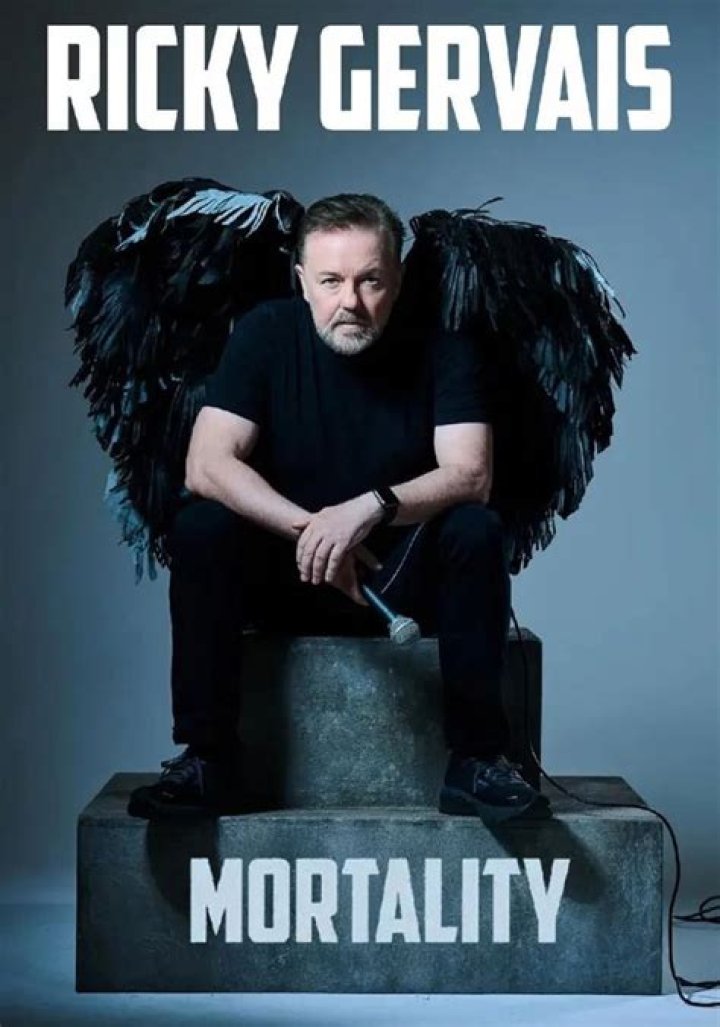 The Wife Of Ricky Gervais, An Extraordinary Writer And Producer