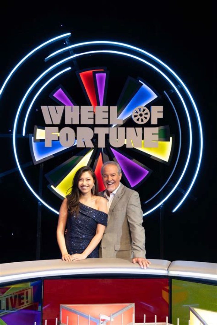 The Woman Behind The 'Wheel Of Fortune' Host