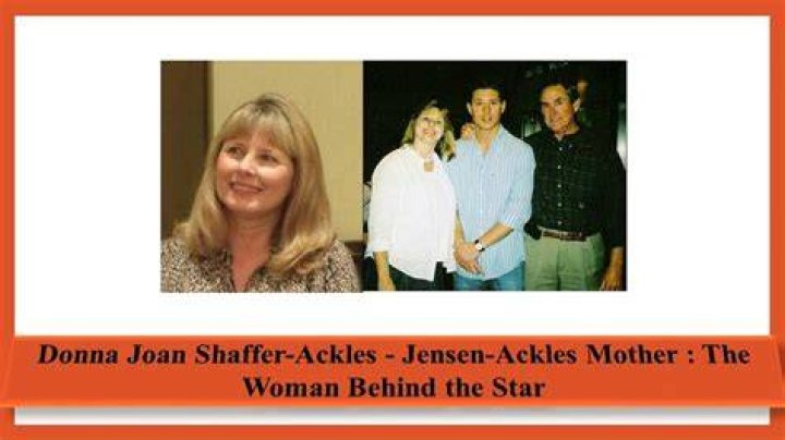 The Woman Behind The Star