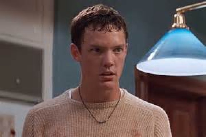 The Youthful Years Of The Talented Matthew Lillard