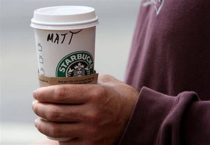 This Theory May Explain Why Starbucks Employees Always Misspell Your Name ·